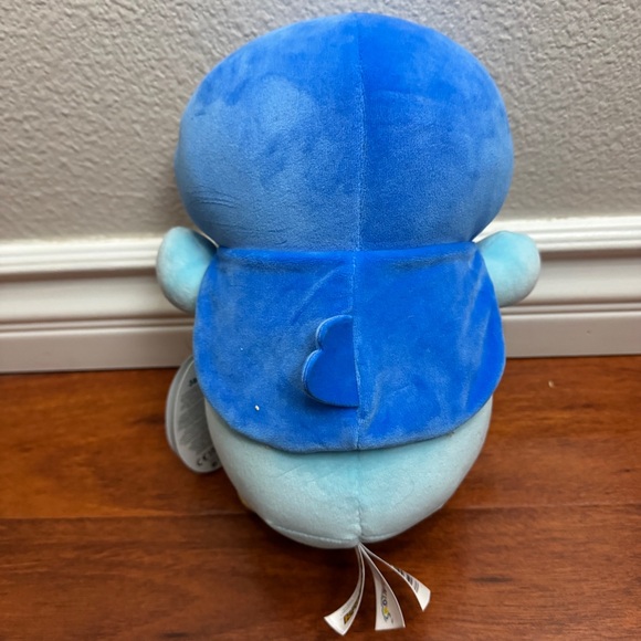 Pokemon Hug Me Squishmallows Piplup Plush - Picture 2 of 4